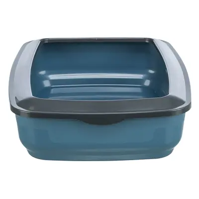 Trixie kattenbak Brisko met rand transparant 50 x 38 x 11 cm - Afbeelding 5