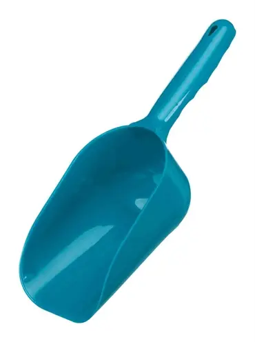 Trixie kattenbak- en voerschep Large assorti – 6 stuks - Afbeelding 2