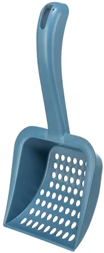 Trixie kattenbakschep voor silicaatstrooisel Pearls L assorti – 6 stuks - Afbeelding 2
