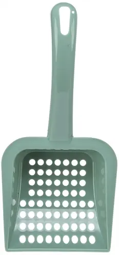 Trixie kattenbakschep voor silicaatstrooisel Pearls L assorti – 6 stuks - Afbeelding 5