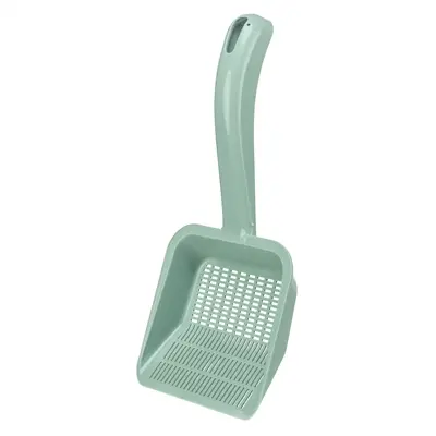 Trixie kattenbakschep voor Ultra-strooisel L assorti – 6 stuks - Afbeelding 2