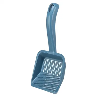 Trixie kattenbakschep voor Ultra-strooisel L assorti – 6 stuks - Afbeelding 3