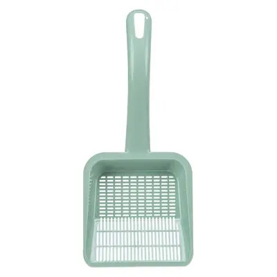 Trixie kattenbakschep voor Ultra-strooisel L assorti – 6 stuks - Afbeelding 4
