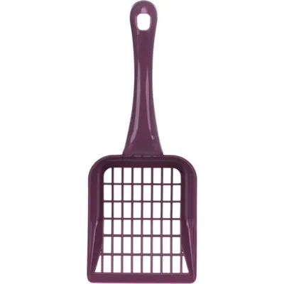 Trixie kattenbakschep voor klonterend strooisel assorti – 6 stuks - Afbeelding 2