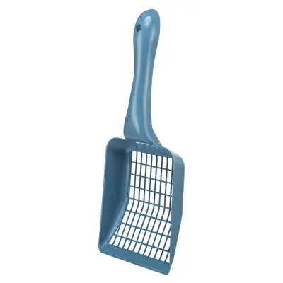 Trixie kattenbakschep voor klonterend strooisel XL assorti – 6 stuks - Afbeelding 4