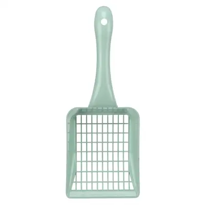 Trixie kattenbakschep voor klonterend strooisel XL assorti – 6 stuks - Afbeelding 6