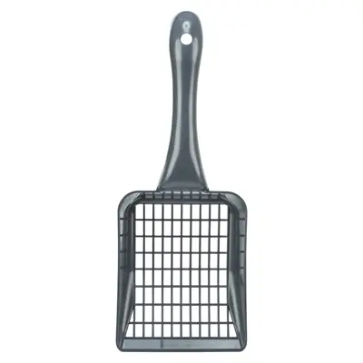 Trixie kattenbakschep voor klonterend strooisel XL assorti – 6 stuks - Afbeelding 7