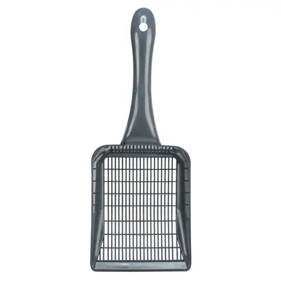 Trixie kattenbakschep voor Ultra-strooisel XL assorti – 6 stuks - Afbeelding 2