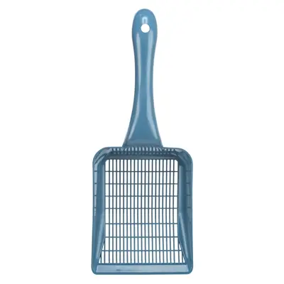 Trixie kattenbakschep voor Ultra-strooisel XL assorti – 6 stuks - Afbeelding 4
