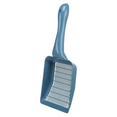 Trixie kattenbakschep voor Ultra-strooisel XL assorti – 6 stuks - Afbeelding 7