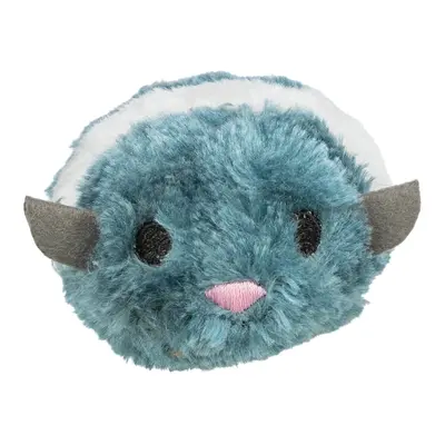 Trixie bungelspeeltje muis opwindbaar pluche 8 cm – 12 stuks - Afbeelding 5