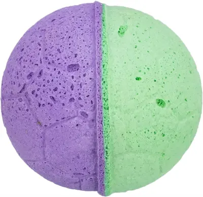 Trixie kattenspeelgoed softballen zacht rubber assorti 3,5 cm – 4 stuks - Afbeelding 7