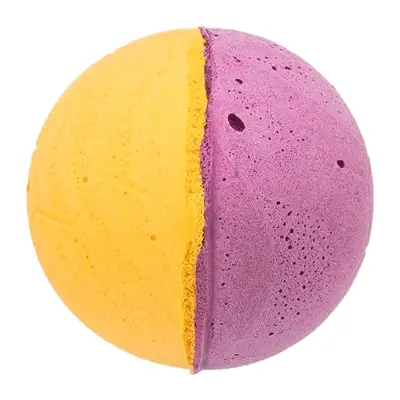Trixie softbal zacht rubber 4,3 cm assorti – kattenspeelgoed - Afbeelding 3
