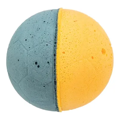 Trixie softbal zacht rubber 4,3 cm assorti – kattenspeelgoed - Afbeelding 5