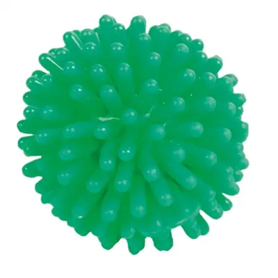 Trixie egelbal vinyl 3 cm assorti – speelbal in kunststof ton - Afbeelding 8