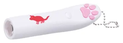 Trixie LED-pointer Catch the Light muis 11 cm assorti – 4 stuks - Afbeelding 2