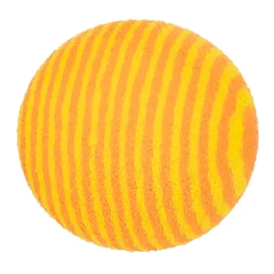 Trixie set ballen kunststof/schuimrubber 4 cm – 3 stuks - Afbeelding 4