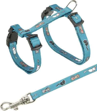 Trixie kittentuig Junior kattenmotief 21-33 x 0,8 cm - Afbeelding 3