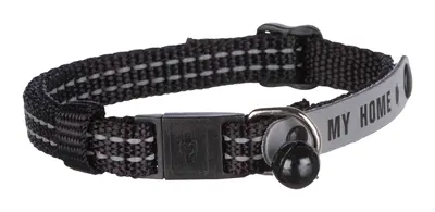 Trixie kattenhalsband reflecterend assorti – 4 stuks - Afbeelding 3