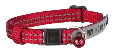 Trixie kattenhalsband reflecterend assorti – 4 stuks - Afbeelding 4