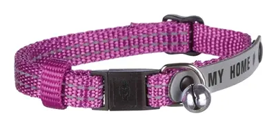Trixie kattenhalsband reflecterend assorti – 4 stuks - Afbeelding 5