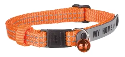 Trixie kattenhalsband reflecterend assorti – 4 stuks - Afbeelding 6