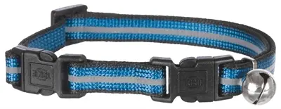 Trixie kattenhalsband reflecterend met 2 sluitingen assorti – 4 stuks - Afbeelding 5
