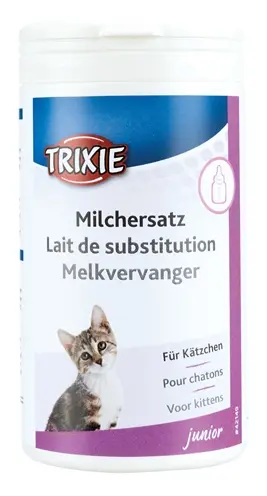 Trixie melkvervanger voor kittens poeder 6 x 250 g