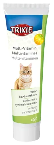 Trixie multivitamine pasta voor katten 6 x 100 g