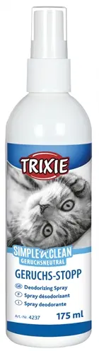 Trixie Simple'n'Clean geurstop geurneutraal 6 x 175 ml