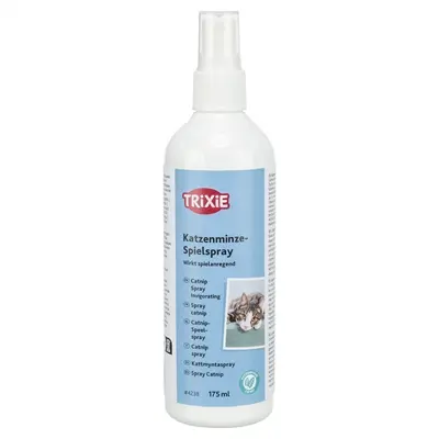 Trixie kattenmuntspray voor speelstimulatie 175 ml