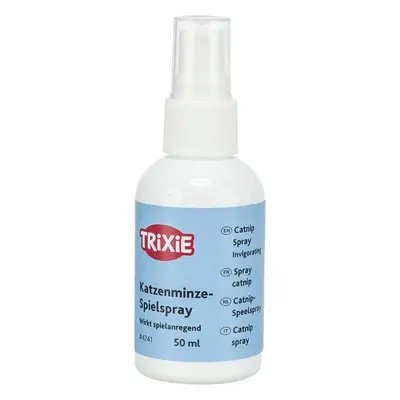 Trixie catnip speelspray met kattenmunt-extract 50 ml