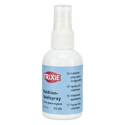 Trixie valeriaan speelspray met baldriaanextract 6 x 50 ml