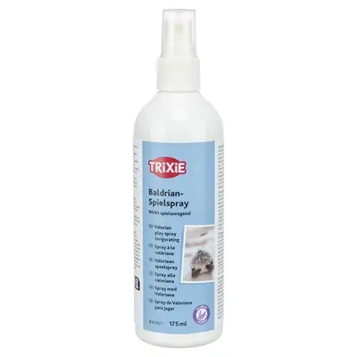 Trixie valeriaan speelspray met baldriaanextract 6 x 175 ml