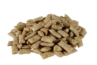 Trixie Crumbies kattensnack anti-haarbal met mout 6 x 50 g - Afbeelding 2