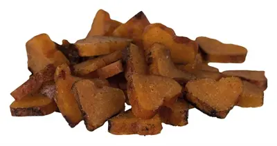 Trixie Premio Barbecue Hearts 50 Gr - Kippenborst Snacks - Afbeelding 3