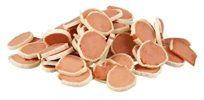 Trixie Premio Tuna Rolls kattensnack tonijn en kip 6 x 50 g - Afbeelding 3