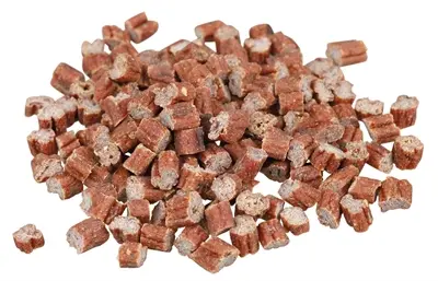 Trixie Premio Mini Fish Nuggets kattensnack tonijn en kip 6 x 50 g