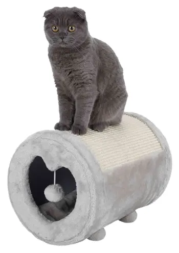 Trixie krabrol grijs 39 x 27 x 27 cm – met uitneembaar kussen - Afbeelding 6