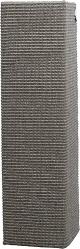 Trixie krabplank voor muur en hoeken grijs 75 x 38 cm – grote katten - Afbeelding 4