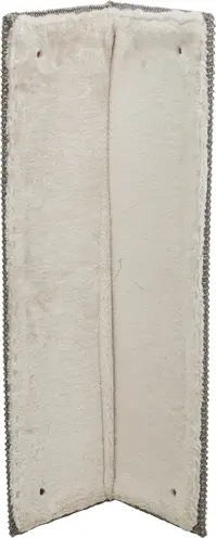 Trixie krabplank voor muur en hoeken grijs 75 x 38 cm – grote katten - Afbeelding 7