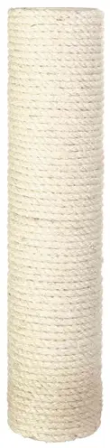Trixie reservepaal sisal naturel 40 x 9 x 9 cm – voor krabpaal - Afbeelding 2