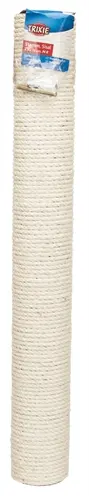 Trixie reservepaal sisal naturel 70 x 9 x 9 cm – voor krabpaal - Afbeelding 3