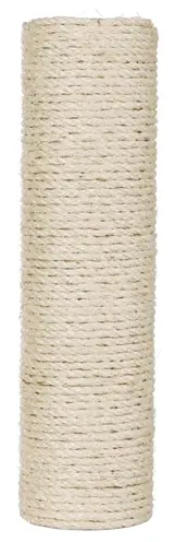 Trixie reservepaal sisal 40 x 11 x 11 cm – met schroefdraad