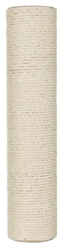 Trixie reservepaal sisal 50 x 11 x 11 cm – met schroefdraad