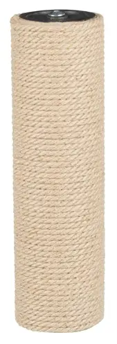Trixie reservepaal jute 30 x 9 x 9 cm – met schroefdraad