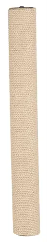 Trixie reservepaal jute 70 x 9 x 9 cm – met schroefdraad