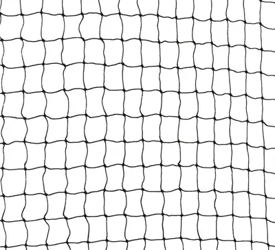 Trixie kattennet zwart 75 x 2 m – UV-bestendig, op rol - Afbeelding 3