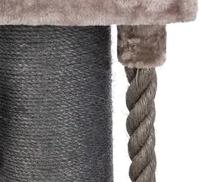 Trixie krabpaal XXL Ramon cappuccino 78 x 48 x 128 cm – grote katten - Afbeelding 8