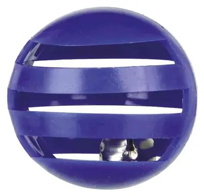 Trixie speelballen met ratel 4 x 4 x 4 cm – set van 6 - Afbeelding 5